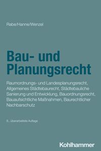 Produktbild: Bau- und Planungsrecht