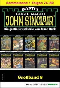 Produktbild: John Sinclair Gro&szlig;band 8