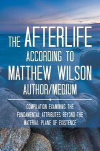 Produktbild: The Afterlife According to Matthew Wilson Author/Medium
