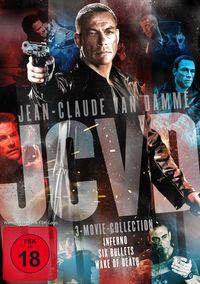 Bild vom Artikel Jean-Claude Van Damme - Movie-Collection  [3 DVDs] vom Autor Jean Claude Van Damme