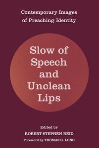 Produktbild: Slow of Speech and Unclean Lips