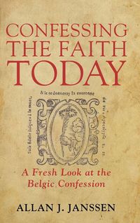 Produktbild: Confessing the Faith Today