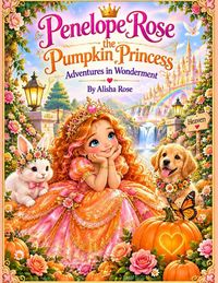 Produktbild: Penelope Rose The Pumpkin Princess