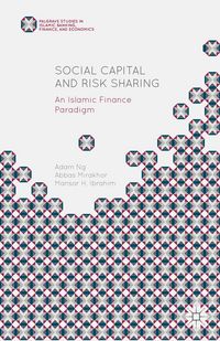 Produktbild: Social Capital and Risk Sharing