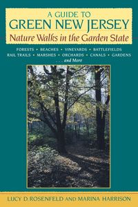 Produktbild: A Guide to Green New Jersey