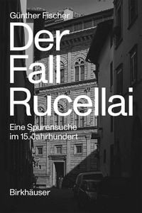 Produktbild: Der Fall Rucellai