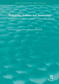 Produktbild: Supporting Science and Technology (1998)