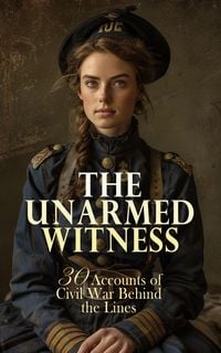 Produktbild: The Unarmed Witness: 30 Accounts of Civil War Behind the Lines