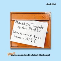 Produktbild: Neue Notizen aus dem Gro&szlig;stadt-Dschungel