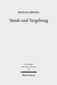 Produktbild: S&uuml;nde und Vergebung
