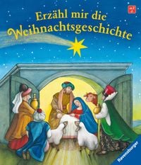 Produktbild: Erz&auml;hl mir die Weihnachtsgeschichte