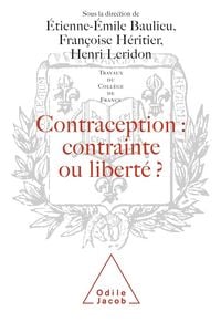 Produktbild: Contraception