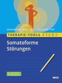 Bild vom Artikel Therapie-Tools Somatoforme Störungen vom Autor Maria Kleinstäuber