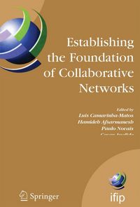 Produktbild: Establishing the Foundation of Collaborative Networks