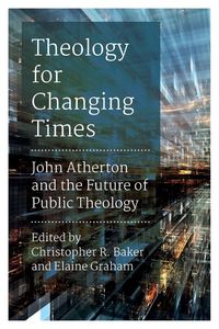 Produktbild: Theology for Changing Times