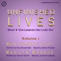 Produktbild: Unfinished Lives