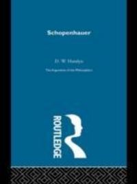 Produktbild: Hamlyn, D: Schopenhauer-Arg Philosophers