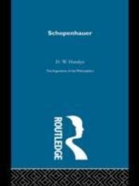 Produktbild: Hamlyn, D: Schopenhauer-Arg Philosophers