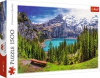 Produktbild: Alpen, Schweiz (Puzzle)