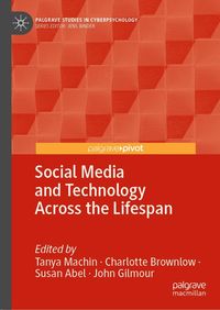 Produktbild: Social Media and Technology Across the Lifespan