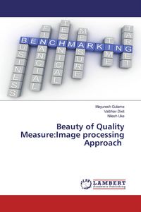 Produktbild: Beauty of Quality Measure:Image processing Approach