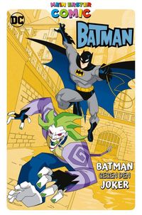 Bild vom Artikel Mein erster Comic: Batman gegen den Joker vom Autor Bill Matheny