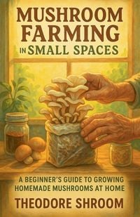 Produktbild: Mushroom Farming in Small Places