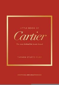Produktbild: Little Book of Cartier