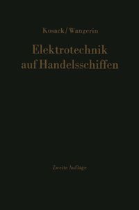 Produktbild: Elektrotechnik auf Handelsschiffen