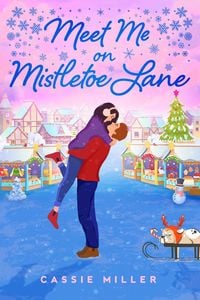 Produktbild: Meet Me on Mistletoe Lane