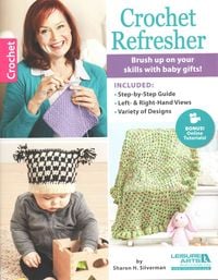 Produktbild: Crochet Refresher