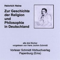 Produktbild: Zur Geschichte der Religion und Philosophie in Deutschland