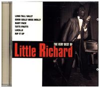 Bild vom Artikel Little Richard: Very Best of Little Richard/CD vom Autor Little Richard
