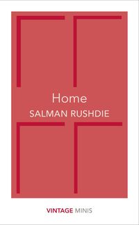 Bild vom Artikel Home vom Autor Salman Rushdie