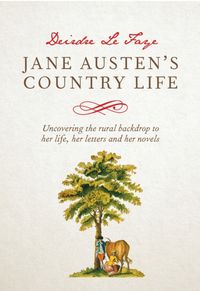 Produktbild: Jane Austens Country Life