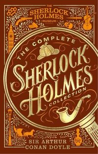 Bild vom Artikel The Complete Sherlock Holmes Collection vom Autor Arthur Conan Doyle