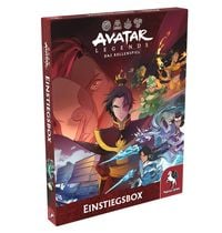 Bild vom Artikel Avatar Legends - Das Rollenspiel: Einstiegsbox vom Autor 