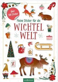 Produktbild: Meine Sticker f&uuml;r die Wichtelwelt