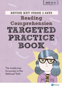 Produktbild: Revise Key Stage 2 SATs English - Reading Comprehension - Targeted Practice