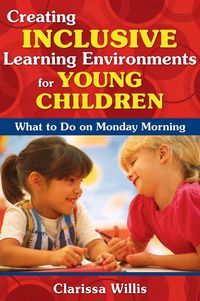 Produktbild: Creating Inclusive Learning Environments for Young Children