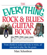 Produktbild: The Everything Rock & Blues Guitar Book