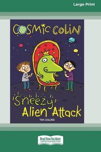 Bild vom Artikel Sneezy Alien Attack vom Autor Tim Collins