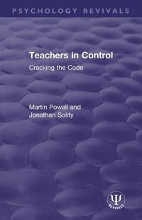 Produktbild: Teachers in Control
