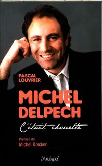 Produktbild: Michel Delpech ; C'Etait Chouette
