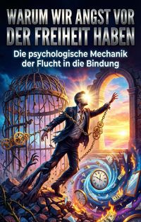 Produktbild: Warum wir Angst vor der Freiheit haben
