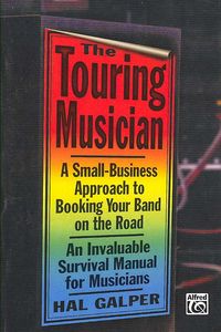 Produktbild: Galper, H: Touring Musician
