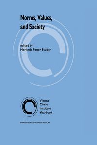 Produktbild: Norms, Values, and Society