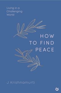 Produktbild: How To Find Peace