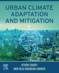 Produktbild: Urban Climate Adaptation and Mitigation