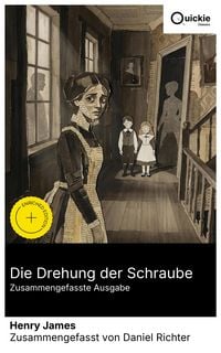 Produktbild: Die Drehung der Schraube (Zusammengefasste Ausgabe)